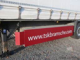 Schmitz Cargobull SCS 24 Bordwandsider Ladebordwand LBW RSAB