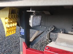 Schmitz Cargobull SCS 24 Bordwandsider Ladebordwand LBW RSAB