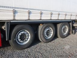 Schmitz Cargobull SCS 24 Bordwandsider Ladebordwand LBW RSAB