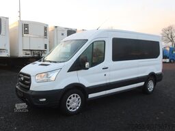 Ford Transit 350 L3H2 9 Sitzer Klima Zusatzheizung AHK