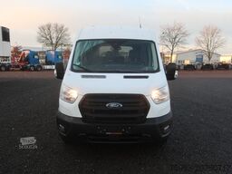Ford Transit 350 L3H2 9 Sitzer Klima Zusatzheizung AHK