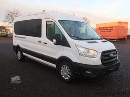 Ford Transit 350 L3H2 9 Sitzer Klima Zusatzheizung AHK
