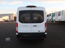Ford Transit 350 L3H2 9 Sitzer Klima Zusatzheizung AHK