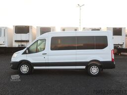 Ford Transit 350 L3H2 9 Sitzer Klima Zusatzheizung AHK