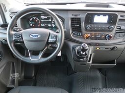 Ford Transit 350 L3H2 9 Sitzer Klima Zusatzheizung AHK