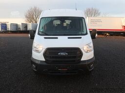Ford Transit 350 Trend AHK Zusatzheizung L3H2