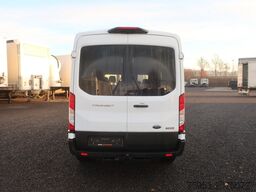 Ford Transit 350 Trend AHK Zusatzheizung L3H2