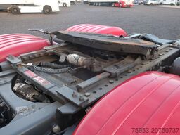 Scania S 500 Super 6x2/4 mit verstellbarer Sattelkupplung