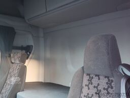 Scania S 500 Super 6x2/4 mit verstellbarer Sattelkupplung