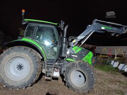 Deutz-Fahr Serie 6 (6120-6140)