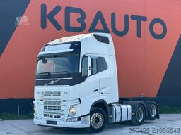Trattore standard Volvo FH500 6x2 2019 / PTO / GLOBE XL / DOUBLE BOGIE