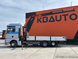 MAN TGA 26.463 FNLC Palfinger PK 16001 (2010 year /...