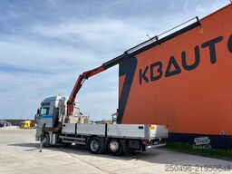 MAN TGA 26.463 FNLC Palfinger PK 16001 (2010 year /...