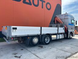 MAN TGA 26.463 FNLC Palfinger PK 16001 (2010 year /...