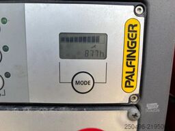 MAN TGA 26.463 FNLC Palfinger PK 16001 (2010 year /...
