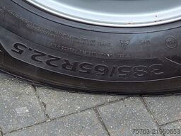 Volvo FH 13.500 6x2/4 Low roof - MA chassis - PTO/Hyd...