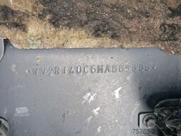 Volvo FH 13.500 6x2/4 Low roof - MA chassis - PTO/Hyd...