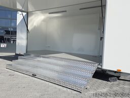 trailershop Event Messe Verkauf Infostand Retro 550