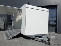 trailershop Event Messe Verkauf Infostand Retro 550