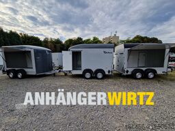 Debon C500 Roadster Serviceklappe Tür Rampe