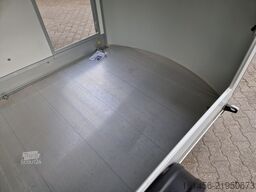 Debon C500 Roadster Serviceklappe Tür Rampe
