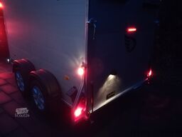 Debon C500 Roadster Serviceklappe Tür Rampe