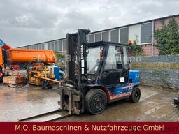 NISSAN FG 50 / 5t / Diesel/ Duplex