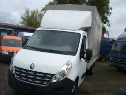 RENAULT Master 150 EURO5 LBW 3,5T Zwillingsachse
