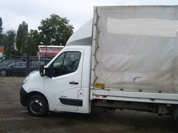 RENAULT Master 150 EURO5 LBW 3,5T Zwillingsachse