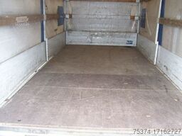 RENAULT Master 150 EURO5 LBW 3,5T Zwillingsachse