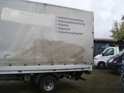 RENAULT Master 150 EURO5 LBW 3,5T Zwillingsachse
