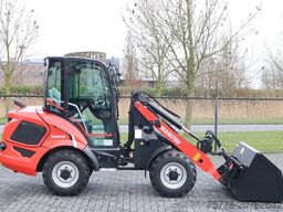 Manitou MLA 5-50 H | BUCKET | QUICK COUPLER | NEW UNUSED