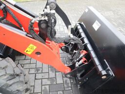 Manitou MLA 5-50 H | BUCKET | QUICK COUPLER | NEW UNUSED