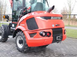 Manitou MLA 5-50 H | BUCKET | QUICK COUPLER | NEW UNUSED