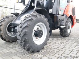 Manitou MLA 5-50 H | BUCKET | QUICK COUPLER | NEW UNUSED