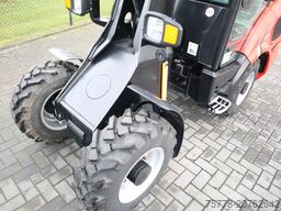 Manitou MLA 5-50 H | BUCKET | QUICK COUPLER | NEW UNUSED