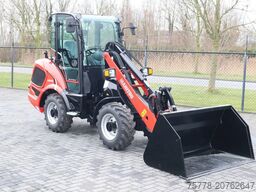 Manitou MLA 5-50 H | BUCKET | QUICK COUPLER | NEW UNUSED