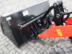 Manitou MLA 5-50 H | BUCKET | QUICK COUPLER | NEW UNUSED