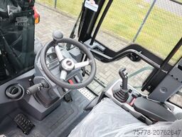 Manitou MLA 5-50 H | BUCKET | QUICK COUPLER | NEW UNUSED