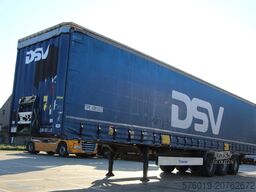 Krone SD Sliding Curtains/Roof - Drum Brakes - APK 11...