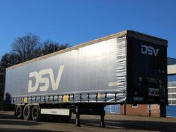 Krone SD Sliding Curtains/Roof - Drum Brakes - APK 11...