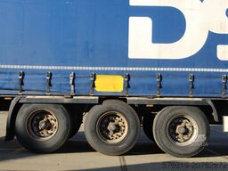 Krone SD Sliding Curtains/Roof - Drum Brakes - APK 11...