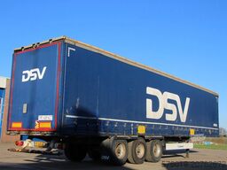 Krone SD Sliding Curtains/Roof - Drum Brakes - APK 11...