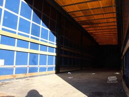 Krone SD Sliding Curtains/Roof - Drum Brakes - APK 11...