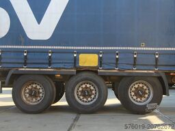 Krone SD Sliding Curtains/Roof - Drum Brakes - APK 11...