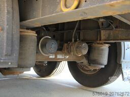 Krone SD Sliding Curtains/Roof - Drum Brakes - APK 11...