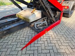 Lohr Truck, Machine transporter