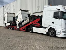 Lohr Truck, Machine transporter