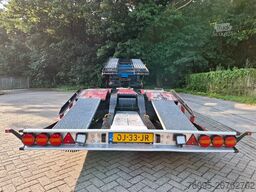 Lohr Truck, Machine transporter