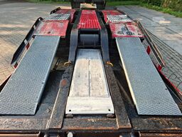 Lohr Truck, Machine transporter